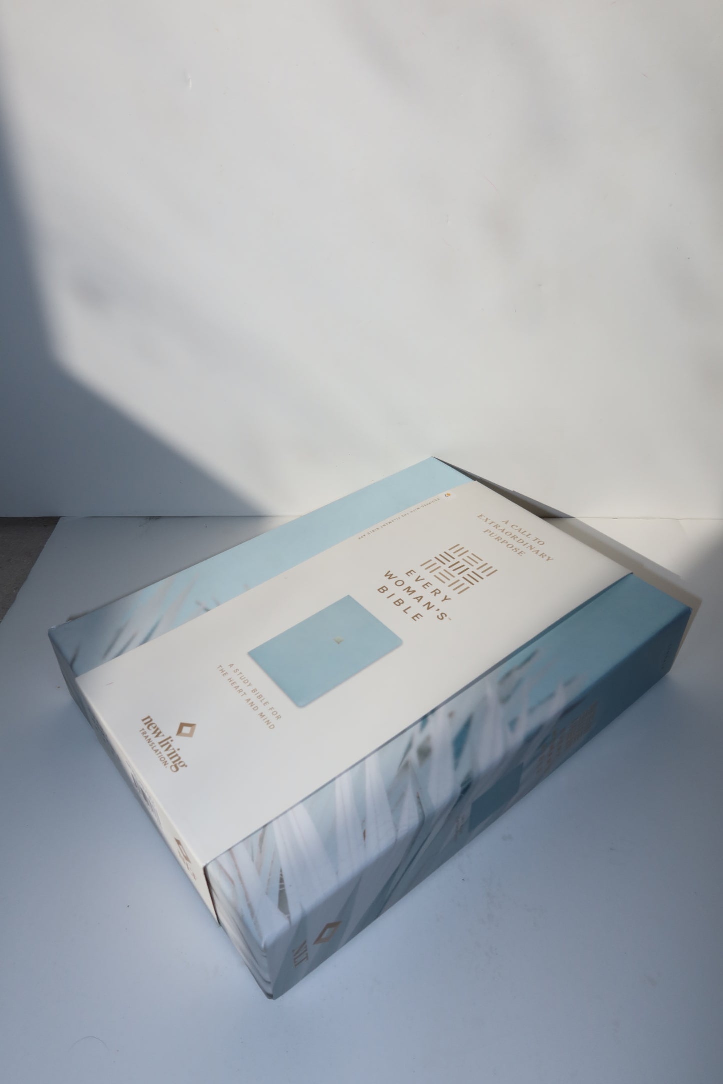 NLT EVERY WOMAN’S BIBLE