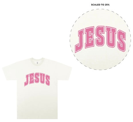 JESUS T-shirt
